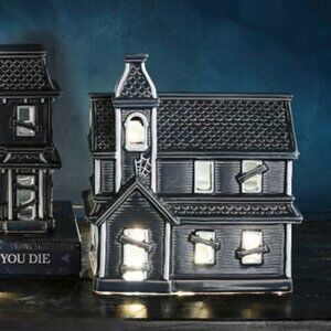 Pottery Barn Haunted House
